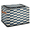 Multicolor 2, variant on ADECORIVY Vintage Pirate Parrot Fabric Storage Bin with Lid, Foldable Storage Box Decorative Cube Organizer Basket for Closet Shelf Organizing Clothes