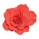 thumbnail image 5 of Precios de Liquidación, Sesión fotográfica de graduación nupcial con flores exageradas, diademas de flores grandes, sombreros, tocados navideños, accesorios para el cabello Akmoler, 5 of 8
