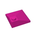 thumbnail image 3 of Gobrick-bloques de Construction Double Convexe pour Enfants Pièces de Blocs de Construction Modèle en Vrac Pièces Éducatives 10 Pcs 3675 Pendantes 33 3x3, 3 of 7