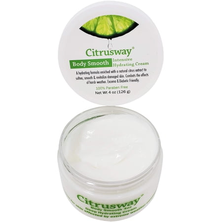 Citrusway Body Smooth (4 Ounce)