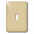 thumbnail image 7 of 3dRose, Image of Alabaster Off White Summery Shade, single toggle switch, 7 of 7