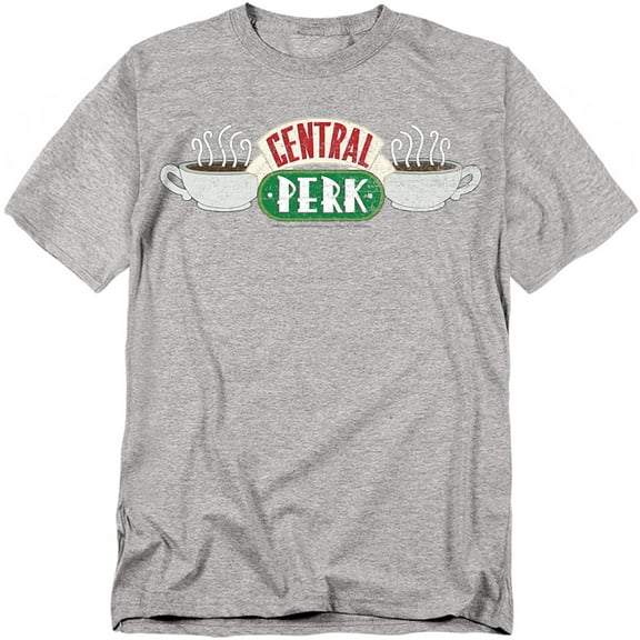 Friends T-Shirt Central Perk 2 Unisex Graphic Tee for Men & Women