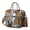 Camel-9, variant on Team Player Lunch Tote - Multi-Pocket Insulated Cooler Bag for Baseball, Softball, Volleyball