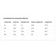 thumbnail image 3 of Women Casual Off-Shoulder Knit Long Sleeve Pullover Sweater Top, 3 of 3