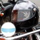 thumbnail image 3 of Casco de motocicleta Partido de seguridad anti-fog Casco de alta definición Partido de motocicleta universal, 3 of 6