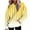 Yellow 01, variant on Plus Size Striped Hoodies for Women Drop Shoulder Long Sleeve Drawstring Oversize Fit Pocket Hooded Sweatshirt Tops (4XL, Yellow)