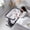 Dark Gray, variant on Spanspace Baby Bassinet 5-in-1 Bedside Sleeper with Mosquito Net, 6-Height Adjustable, Foldable Travel Crib, Breathable 3D Wool Mattress, Gray