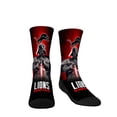 thumbnail image 4 of Youth Rock Em Socks Stormtrooper & Darth Vader Detroit Lions Three-Pack Star Wars Crew Socks Set, 4 of 4