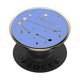 thumbnail image 1 of Agarre para teléfono PopSockets con soporte esmaltado Zodiac Gemini, 1 of 6