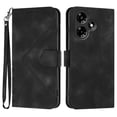 thumbnail image 1 of Line Pattern PU Case For Infinix Hot 30i, 1 of 5