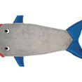 thumbnail image 3 of Manta portátil para niños Innova Imports Shark Bite, 3 of 6