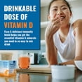 thumbnail image 3 of (Pack Of 4) Ener-LIFE Vitamin D Packet Orange Sugar Free 24 Pieces, 3 of 5