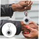 thumbnail image 5 of unbranded Llavero LED Con Y Multicolor Para Uso En Casa Oficina O, 5 of 8