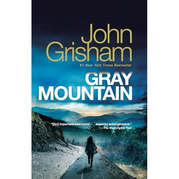 Gray Mountain : A Novel (Paperback)