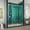 Stainless Steel, variant on DreamLine Enigma-XO 50-54 in. W x 76 in. H Fully Frameless Sliding Shower Door in Polished Stainless Steel