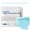 #1 60pcs - Blue - More pcs is more cost-effective, variant on QuanTara Multi‑Effect Floor Cleaning Sheets – 60 Count Dissolvable Mop Refills – Concentrated Floor Cleaner for Hardwood, Tile, Vinyl & Laminate