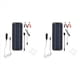 thumbnail image 1 of 2X 12V 30W Panel Solar PortáTil Car Boat Power Panel Solar Cargador de BateríA Mantenedor para Coche Motocicleta Tractor RV, 1 of 5