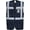 Navy, variant on Portwest UF476 Iona Executive Safety Vest Navy, 5X-Large