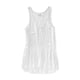 thumbnail image 1 of Aeropostale - Camiseta sin mangas para mujer, color blanco roto, grande Aeropostale Camiseta sin mangas, 1 of 1