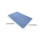 thumbnail image 3 of RKSTN bathroom rugs Golden Turtle Velvet Carpet Soft Comfortable Breathable Quickly Absorbent Non Slip Door Mat, 3 of 8