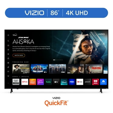 VIZIO 86” Class 4K UHD LED HDR Smart TV (New) V4K86C-0804
