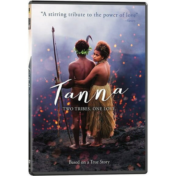 Tanna (DVD), Lightyear Video, Drama