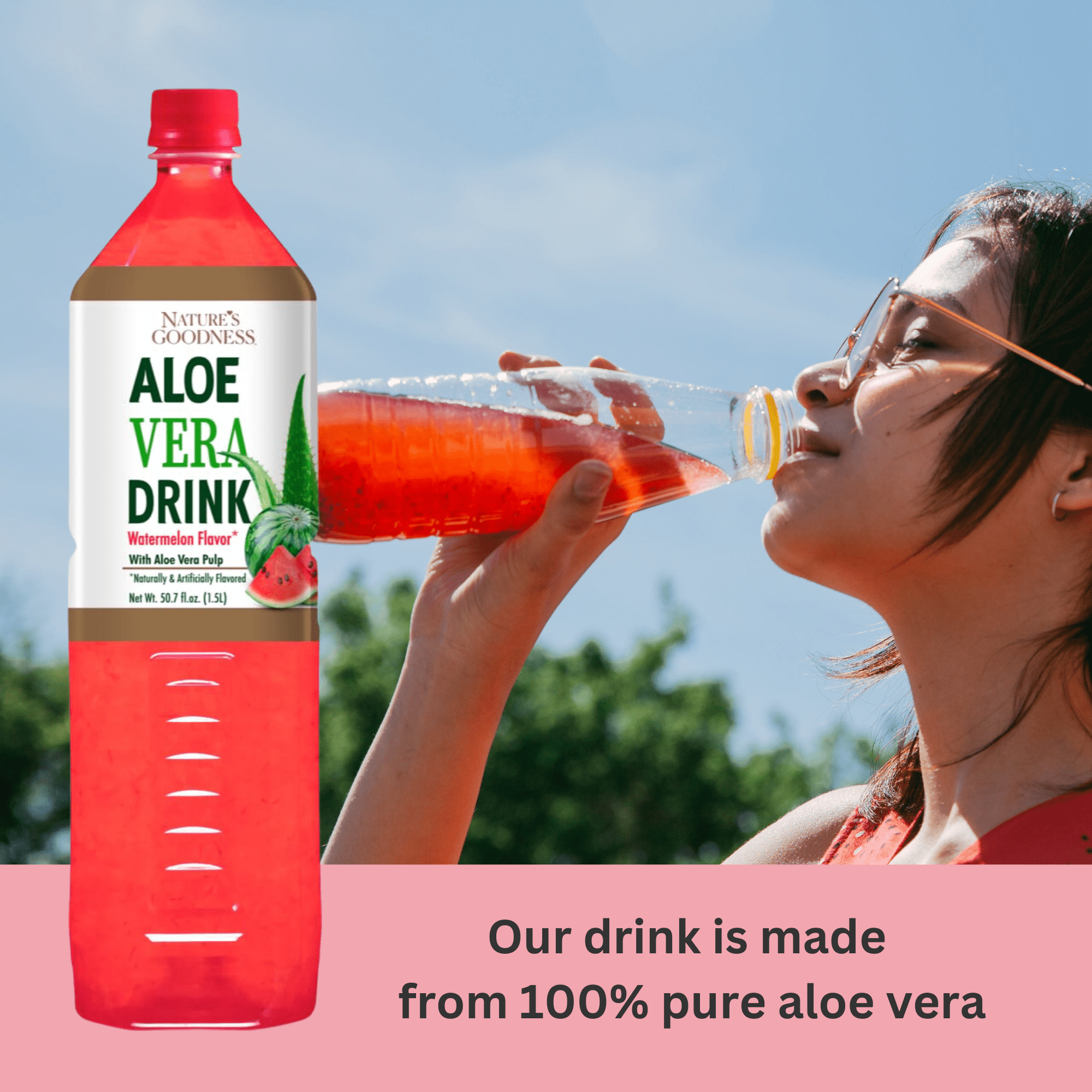 aloe vera madeira kaufen ALVEDAMA Pures Gel – Alvedama main image 0