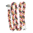 thumbnail image 5 of Caitec Featherland Paradise Cotton Zig Zag Bird Perch with 61-Inch Length, 1-Inch Diameter, Ideal for Small to Medium Birds, 5 of 6