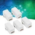thumbnail image 1 of Thickened Copper Conductor Terminal Spliter Box, ABS Flame Retardant Shell, Suitable for Ceiling Light Wiring, Switch Wiring, Electric Meter Wiring, 1 of 7