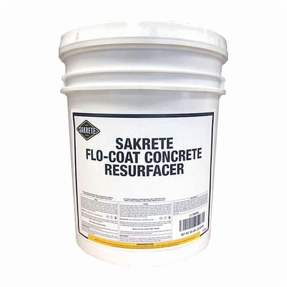 Sakrete Flo-Coat Cement