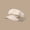 Beige, variant on Women's Newsboy Cap Faux Leather Brim Baker Boy Hat Casual Flat Cap