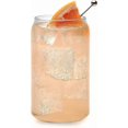thumbnail image 1 of Classic Can Tumbler Glasses, Set of 4, 16 oz, 1 of 4
