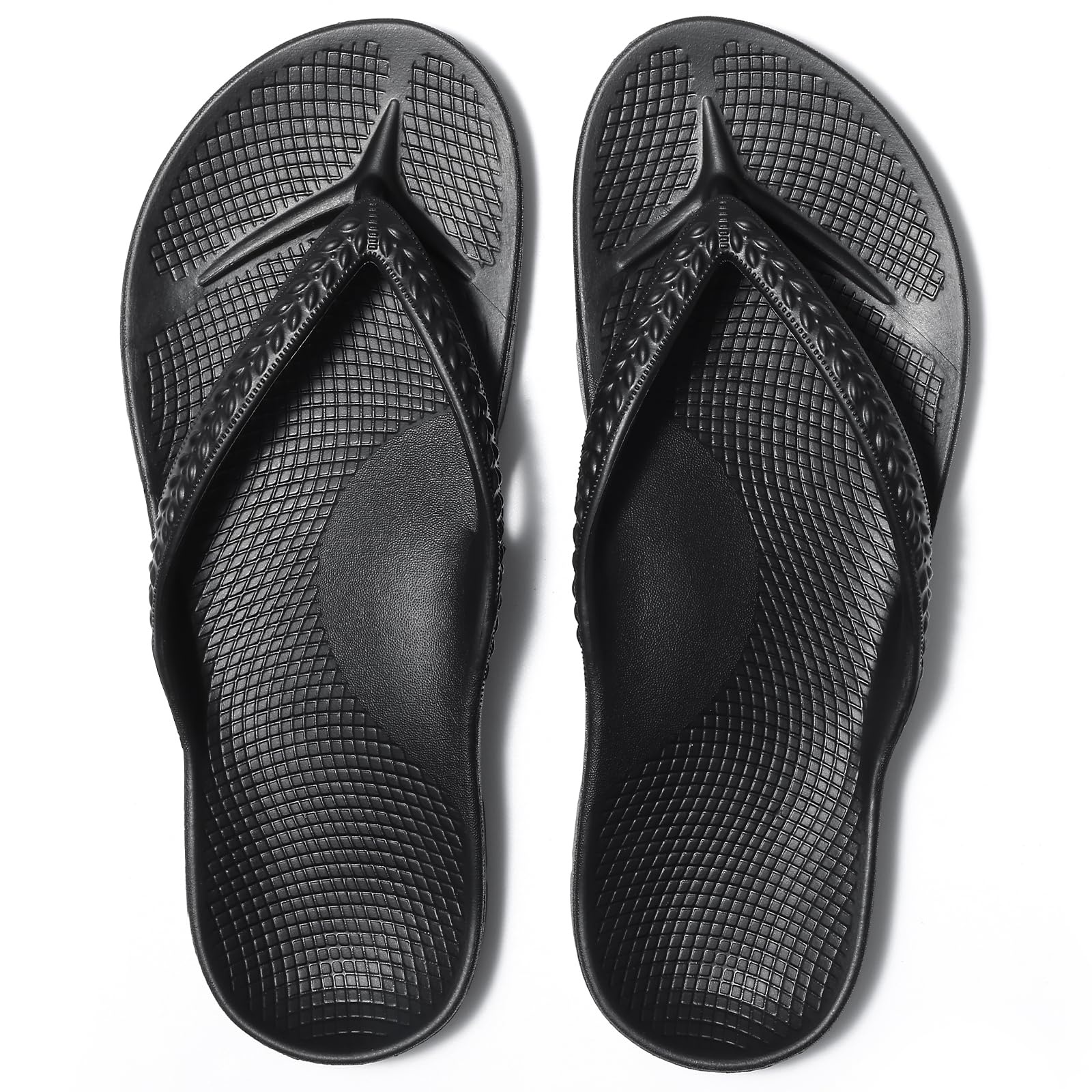 Comwarm Women's Flip Flops with Arch Support