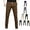 Brown, variant on Acegents Cargo Pants,Acegents Pants,Acegents Mens Pants,Multipants - High Stretch Multi-Pocket Durable Cargo Pants