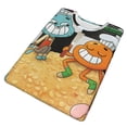 thumbnail image 3 of Amazing World of Gumball Shirt 3d Printed T Shirt Crewneck Short Sleeve Top Tees For Mens, 3 of 8