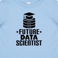 thumbnail image 4 of Inktastic Future Data Scientist Boys or Girls Baby T-Shirt, 4 of 5