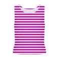 thumbnail image 3 of ZyeKqe Womens Ribbed Knit Tank Tops Crewneck Sleeveless Slim Fitted Shirts Striped Summer Casual Basic Tanks Tee Shirts, 3 of 4