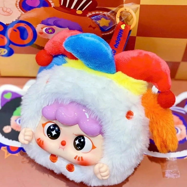 ✴︎nommi baby three MIGO✴︎まとめ売りor 別売り 100% Brand New] Baby Three Migo Circus (1 box or 1 set) Gift