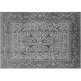 thumbnail image 1 of Ahgly Company Indoor Rectangle Oriental Gray Industrial Area Rugs, 7' x 9', 1 of 4