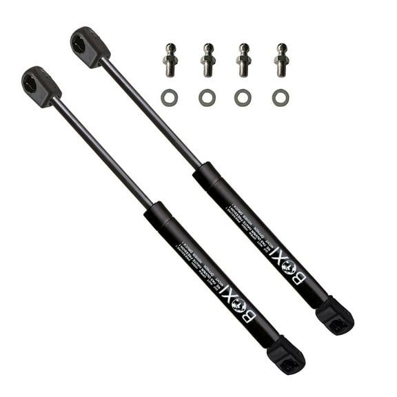 BOXI 2pcs Liftgate Lift Supports Struts Shocks Gas Struts Shocks Springs Supports For Dodge Durango 1998 1999 2000 2001 2002 2003 Liftgate | Replaces SG214018 4290 55256444AB-2