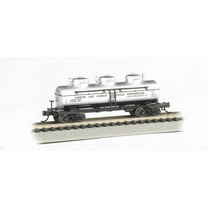 Bachmann-3-Dome Tank Carbide/Crbn - N