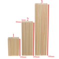 thumbnail image 5 of jifeng 10X Natural Wood Rectangle Board, Plank, , Woodwork, Shelf, Craft 10pcs - 10cm, 5 of 5