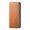 Brown, variant on Ciwanning Magnetic1eatherFlip Cover Case Housing For Phone With Cash And Card Storage