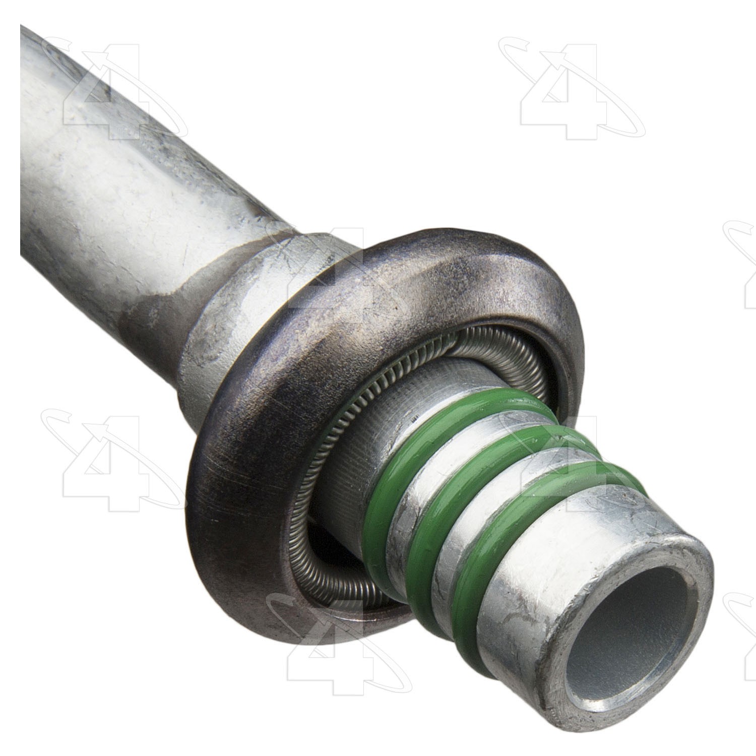 A/C Refrigerant Hose Fits select: 1997 FORD EXPLORER, 1997 MERCURY MOUNTAINEER