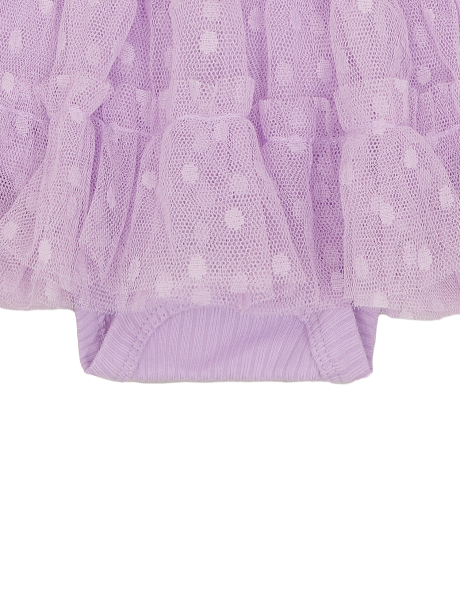 Way to Celebrate Baby Girls Easter Tulle Tutu Dress, Sizes 0-3M-6-9M