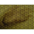 thumbnail image 4 of oneOone Cotton Poplin Fabric Floral Block Printed Fabric 1 Yard 56 Inch Wide, 4 of 4