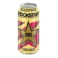 thumbnail image 1 of Rockstar Pure Zero Strawberry Mango Energy Drink 473 mL, Can, 1 of 5