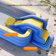 thumbnail image 3 of Inflatable Slide for Kids, Inflatable Toy for Indoor and Outdoor Playgrounds ,Slide, Foot Pump, 3 of 6