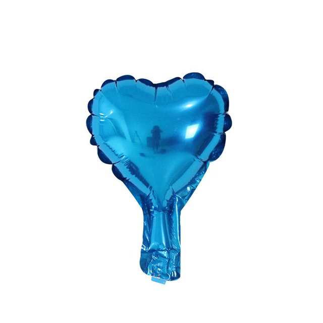 Globos de aluminio con forma de estrella para decoración de boda, 50 piezas, 5 pulgadas, corazón, plata, oro, cumpleaños, Baby Shower, suministros de boda