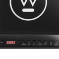 thumbnail image 3 of Parrilla de Inducción Westinghouse WKICA148 2 Zonas 8 Niveles de Temperatura y Potencia Negro, 3 of 3